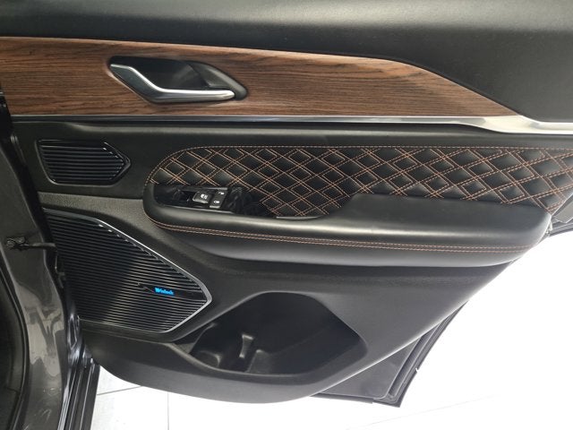 2024 Jeep Grand Cherokee 4xe Summit 4xe