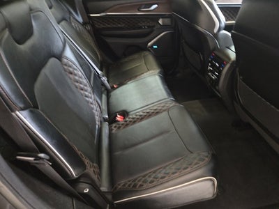 2024 Jeep Grand Cherokee 4xe Summit 4xe