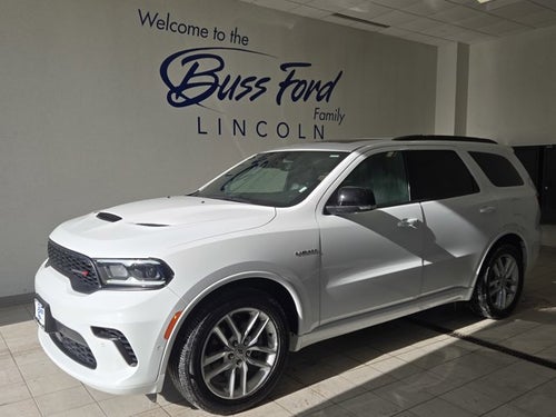 2025 Dodge Durango R/T Plus AWD