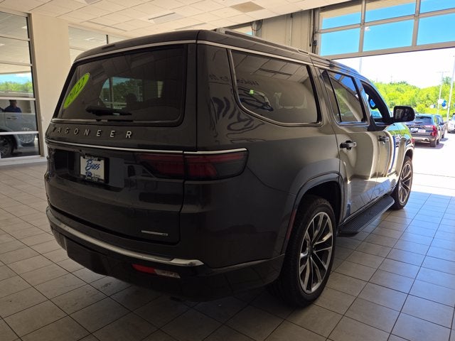 2022 Jeep Wagoneer Series II