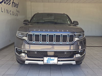 2022 Jeep Wagoneer Series II