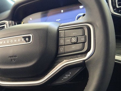 2022 Jeep Wagoneer Series II