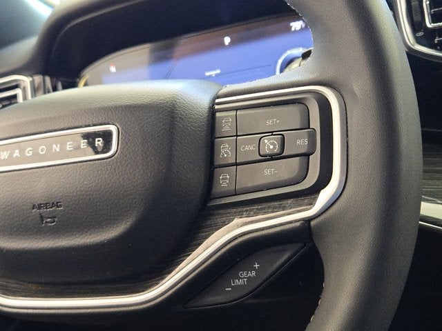 2022 Jeep Wagoneer Series II