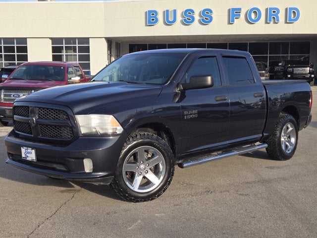 2013 RAM 1500 Express