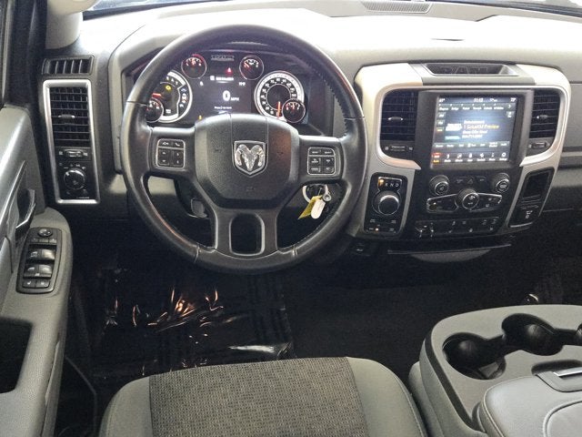 2019 RAM 1500 Classic Big Horn
