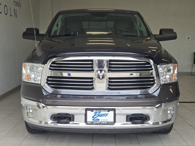 2019 RAM 1500 Classic Big Horn