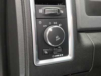 2019 RAM 1500 Classic Big Horn