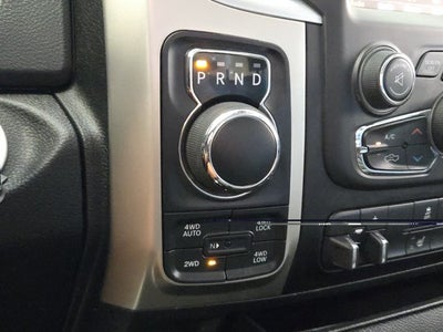 2019 RAM 1500 Classic Big Horn