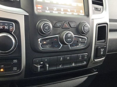 2019 RAM 1500 Classic Big Horn