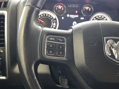 2019 RAM 1500 Classic Big Horn