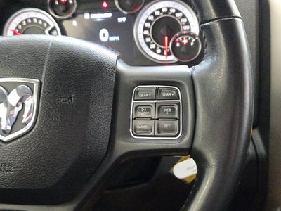 2019 RAM 1500 Classic Big Horn