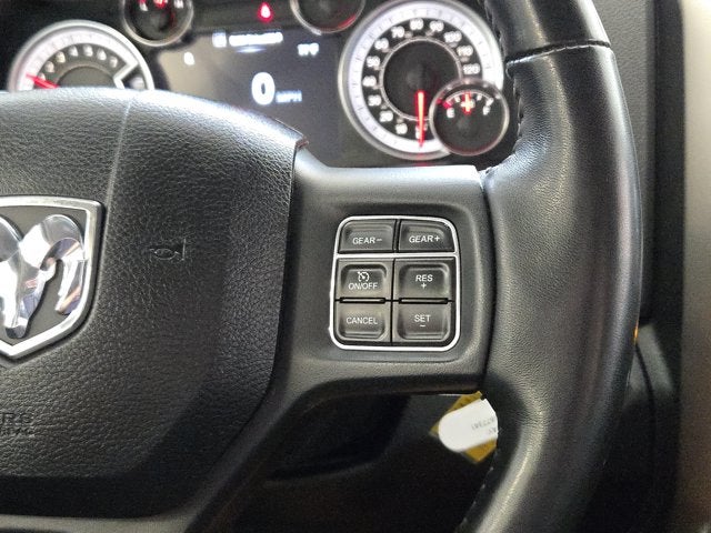 2019 RAM 1500 Classic Big Horn