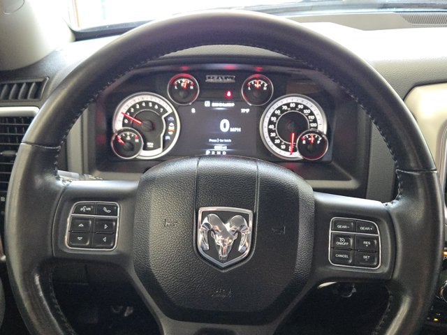2019 RAM 1500 Classic Big Horn
