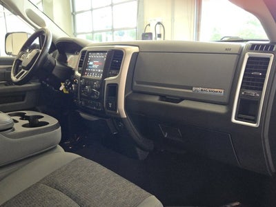 2019 RAM 1500 Classic Big Horn