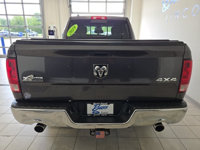 2019 RAM 1500 Classic Big Horn