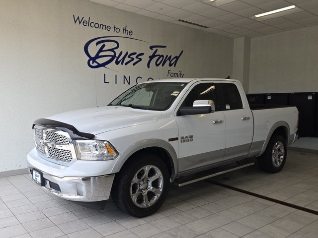 2014 RAM 1500 Laramie