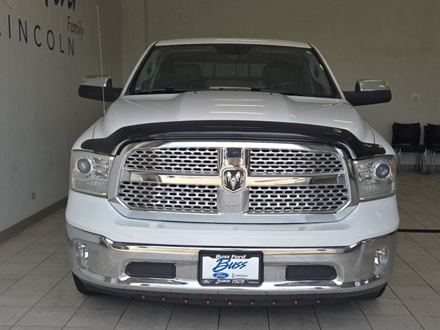 Used 2014 RAM Ram 1500 Pickup Laramie with VIN 1C6RR7JM1ES276830 for sale in McHenry, IL