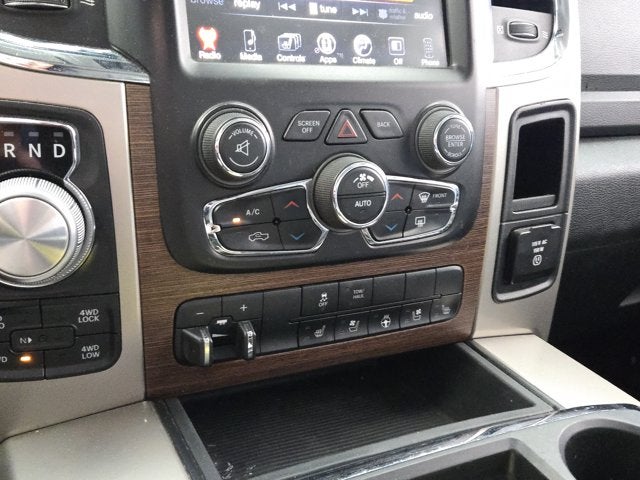 2014 RAM 1500 Laramie