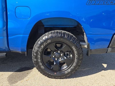 2025 RAM 1500 Warlock