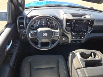 2025 RAM 1500 Warlock