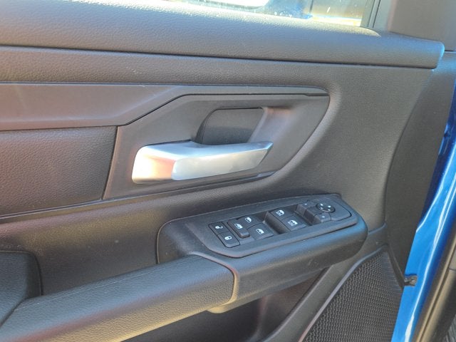 2025 RAM 1500 Warlock