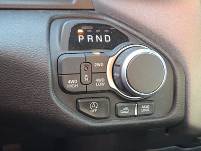 2025 RAM 1500 Warlock
