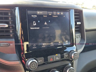 2025 RAM 1500 Warlock