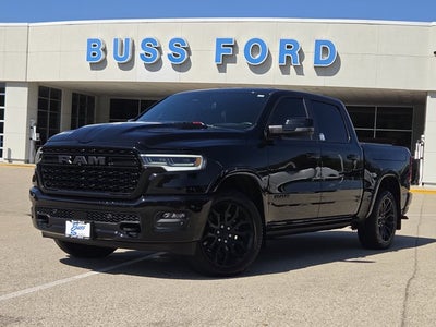 2026 RAM 1500 Limited