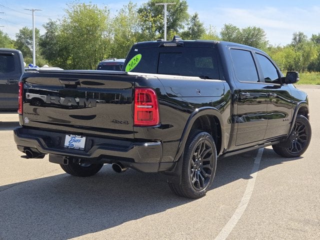 2026 RAM 1500 Limited