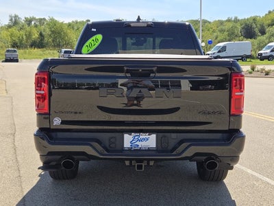 2026 RAM 1500 Limited