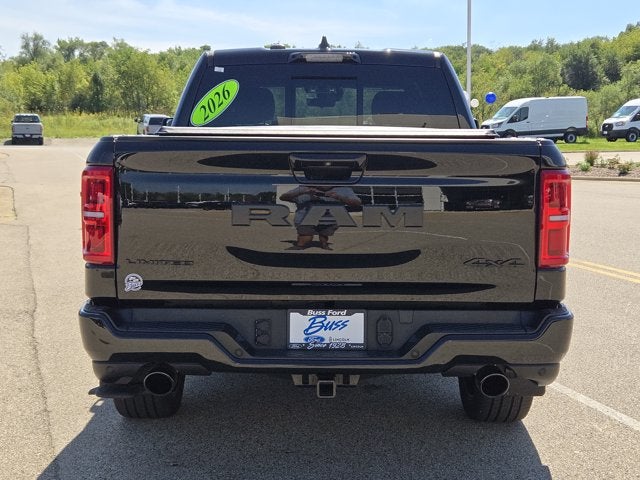 2026 RAM 1500 Limited