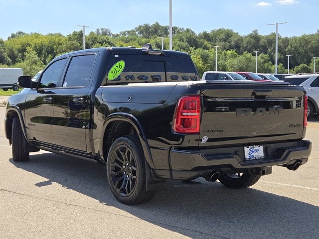 2026 RAM 1500 Limited