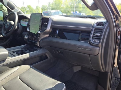 2026 RAM 1500 Limited