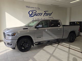2025 RAM 1500 Sport