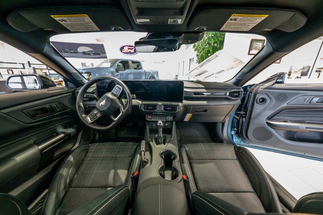 2026 Ford Mustang GT Premium Fastback