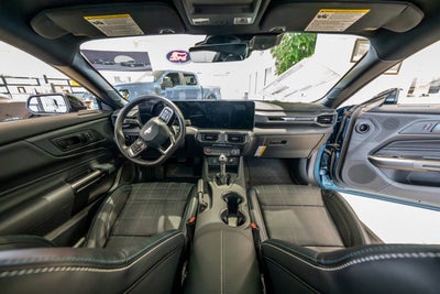 2026 Ford Mustang GT Premium Fastback