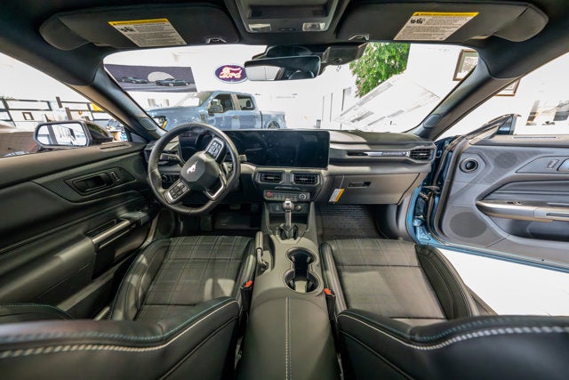 2026 Ford Mustang GT Premium Fastback