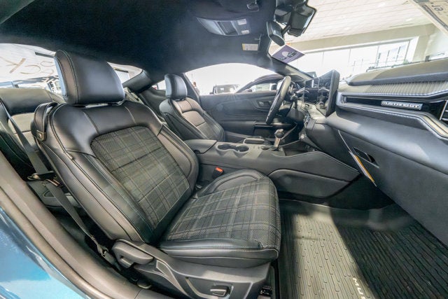 2026 Ford Mustang GT Premium Fastback