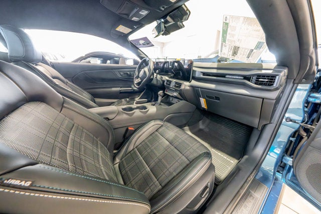 2026 Ford Mustang GT Premium Fastback