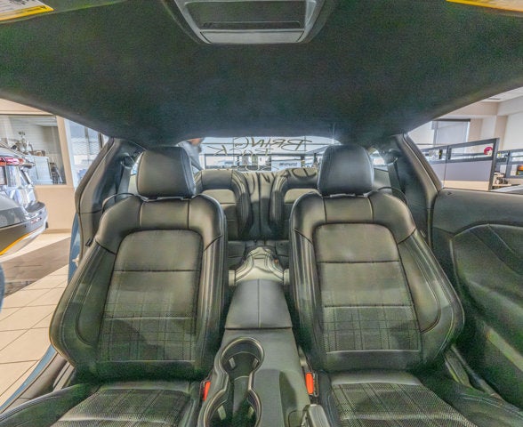 2026 Ford Mustang GT Premium Fastback