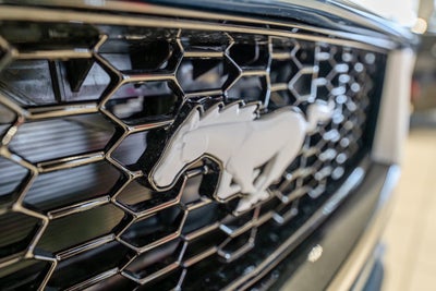 2026 Ford Mustang GT Premium Fastback