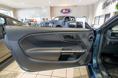 2026 Ford Mustang GT Premium Fastback