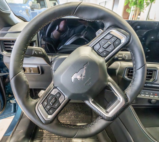 2026 Ford Mustang GT Premium Fastback