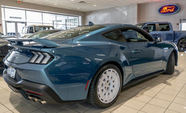 2026 Ford Mustang GT Premium Fastback