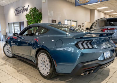 2026 Ford Mustang GT Premium Fastback