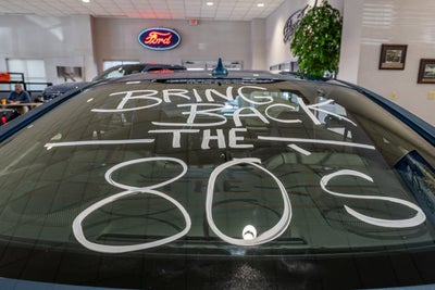 2026 Ford Mustang GT Premium Fastback