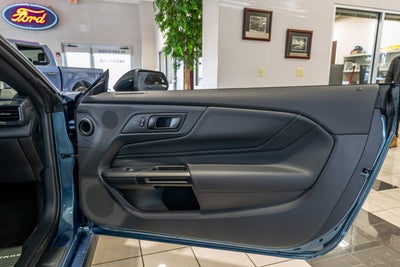 2026 Ford Mustang GT Premium Fastback