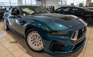 2026 Ford Mustang GT Premium Fastback