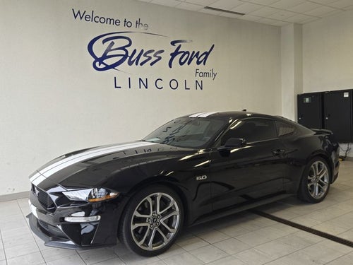 2021 Ford Mustang GT Premium