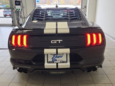 2021 Ford Mustang GT Premium